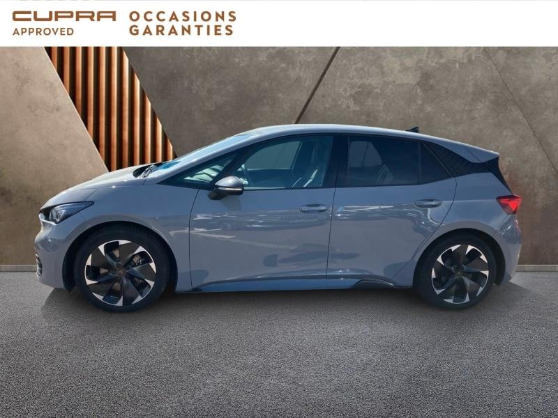 Voitures occasions CUPRA BORN VZ Longeville-lès-Saint-Avold