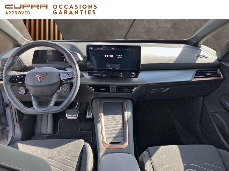 Voitures occasions CUPRA BORN VZ Longeville-lès-Saint-Avold