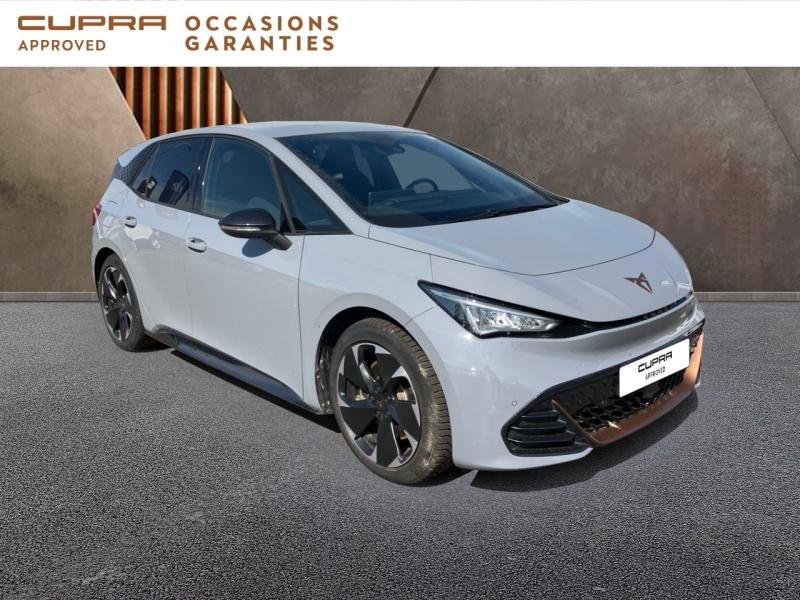 Voitures occasions CUPRA BORN VZ Longeville-lès-Saint-Avold