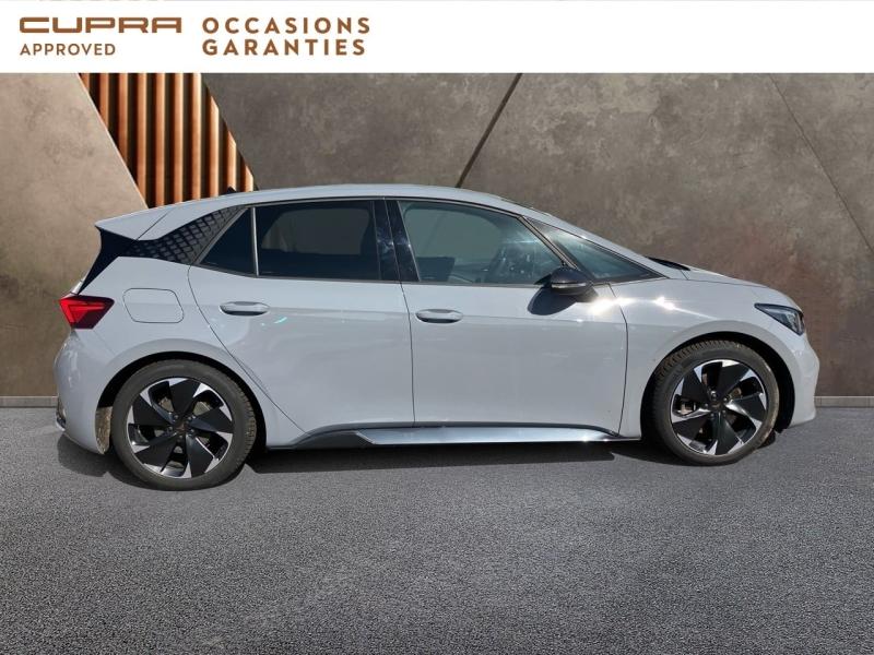 Voitures occasions CUPRA BORN VZ Longeville-lès-Saint-Avold
