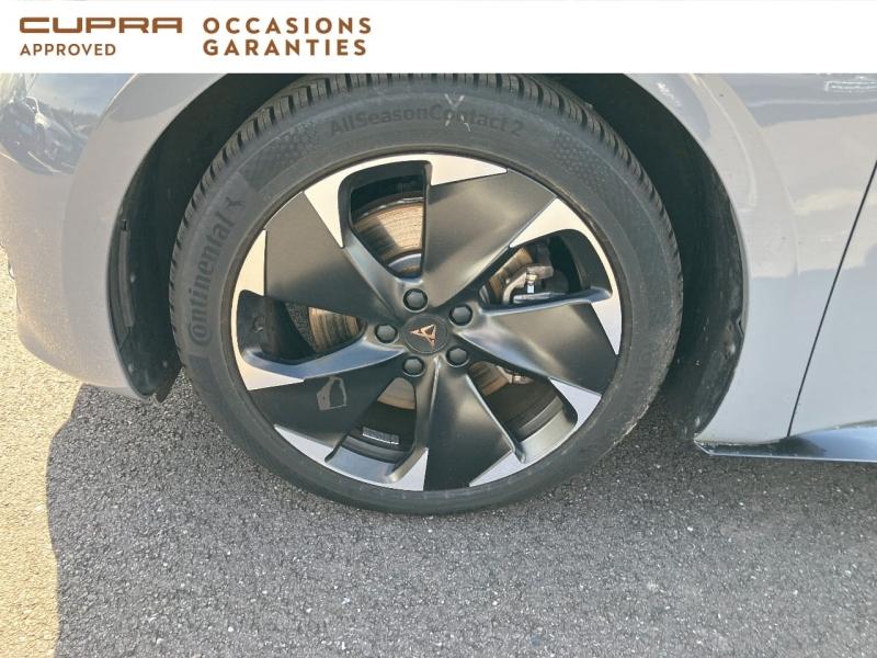 Voitures occasions CUPRA BORN VZ Longeville-lès-Saint-Avold