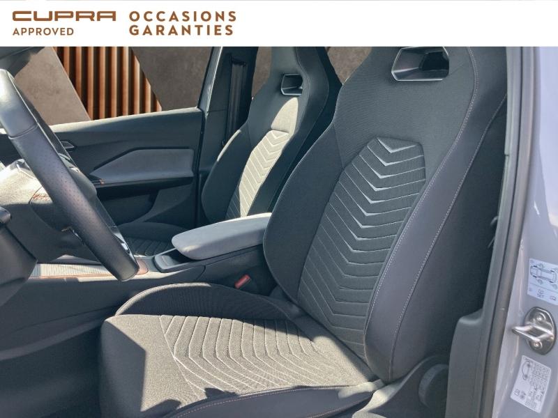 Voitures occasions CUPRA BORN VZ Longeville-lès-Saint-Avold