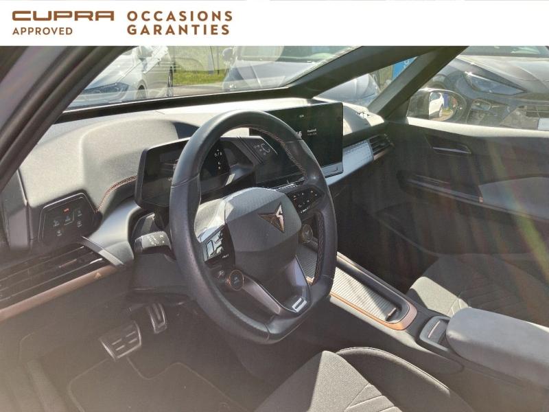 Voitures occasions CUPRA BORN VZ Longeville-lès-Saint-Avold