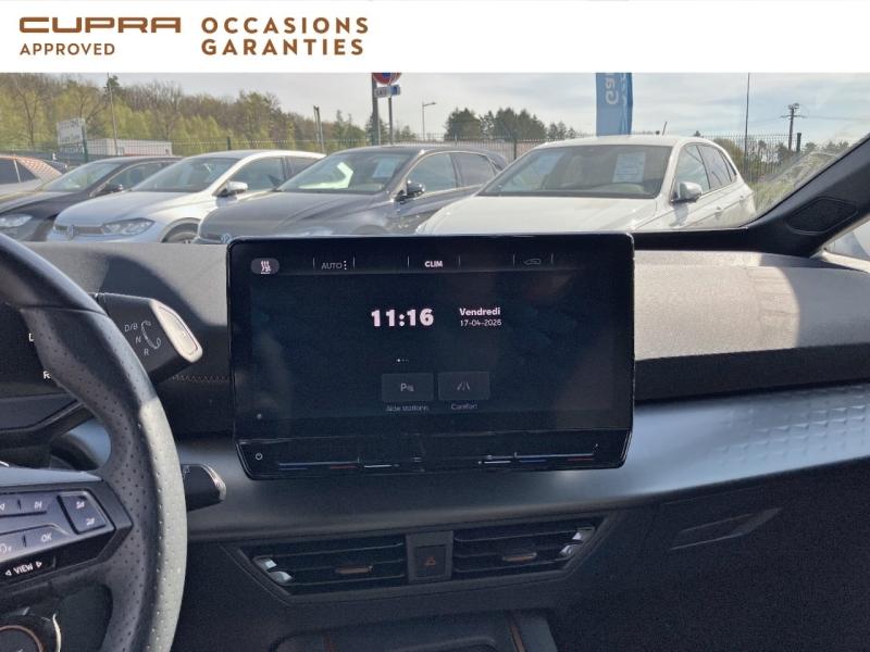 Voitures occasions CUPRA BORN VZ Longeville-lès-Saint-Avold