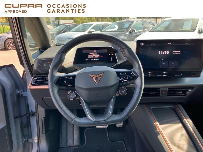 Voitures occasions CUPRA BORN VZ Longeville-lès-Saint-Avold