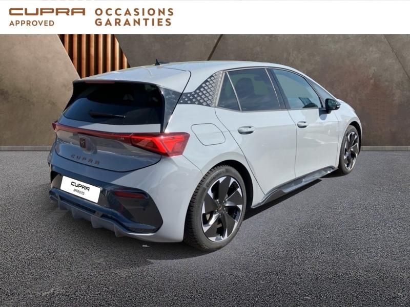 Voitures occasions CUPRA BORN VZ Longeville-lès-Saint-Avold