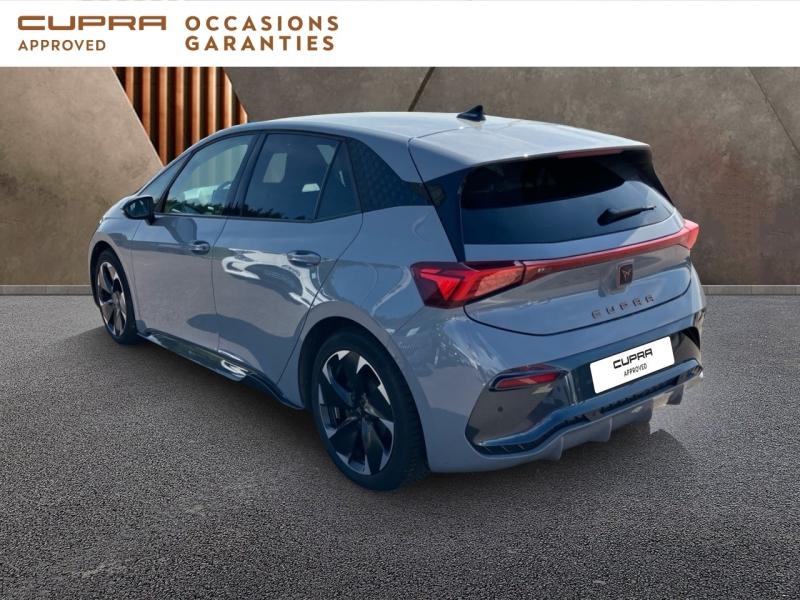 Voitures occasions CUPRA BORN VZ Longeville-lès-Saint-Avold