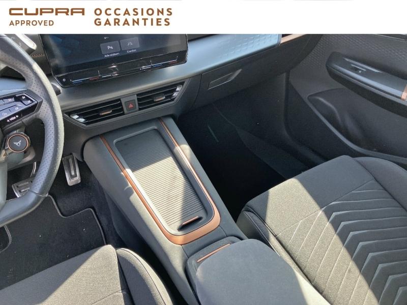 Voitures occasions CUPRA BORN VZ Longeville-lès-Saint-Avold