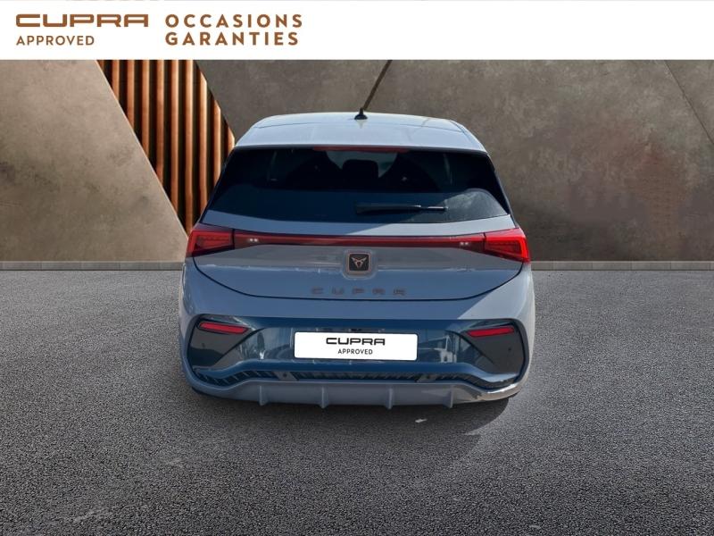 Voitures occasions CUPRA BORN VZ Longeville-lès-Saint-Avold