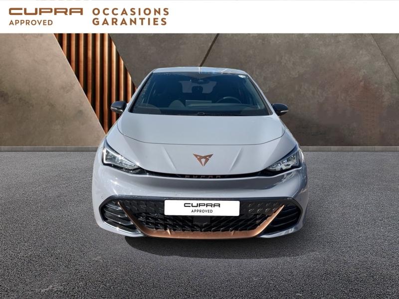 Voitures occasions CUPRA BORN VZ Longeville-lès-Saint-Avold