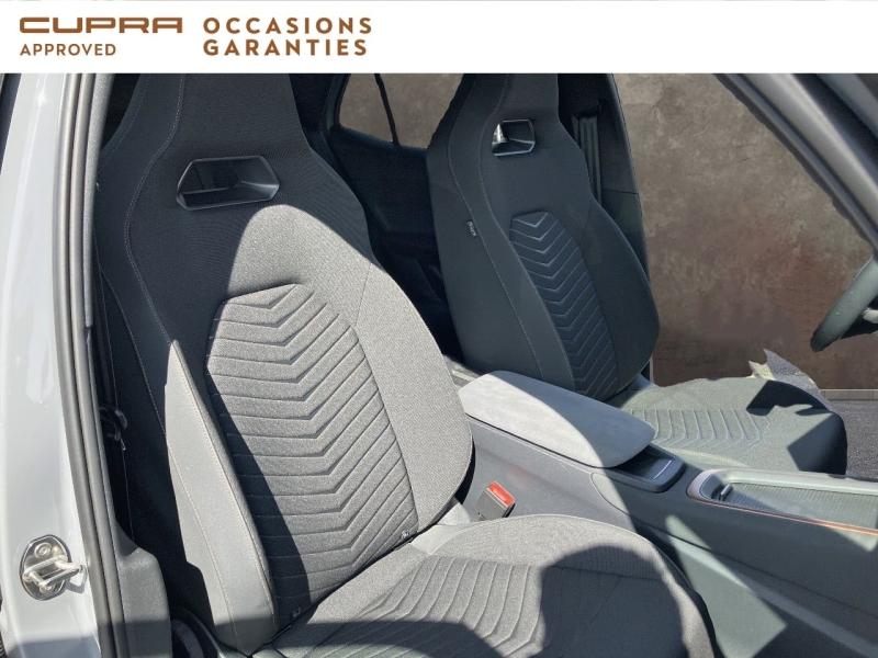Voitures occasions CUPRA BORN VZ Longeville-lès-Saint-Avold