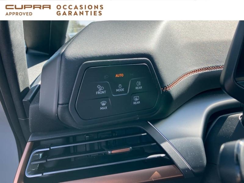 Voitures occasions CUPRA BORN VZ Longeville-lès-Saint-Avold