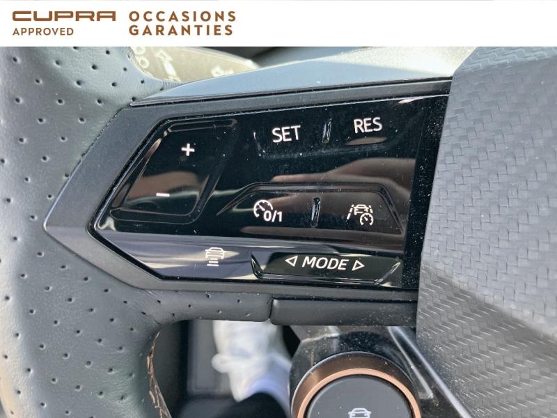 Voitures occasions CUPRA BORN VZ Longeville-lès-Saint-Avold