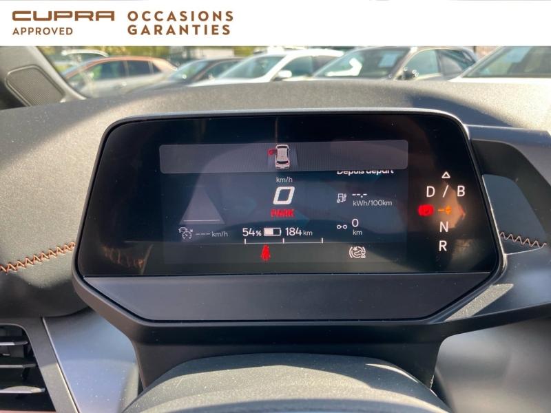 Voitures occasions CUPRA BORN VZ Longeville-lès-Saint-Avold