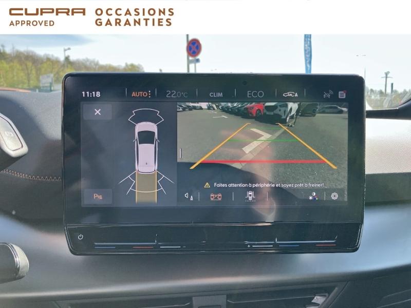 Voitures occasions CUPRA BORN VZ Longeville-lès-Saint-Avold