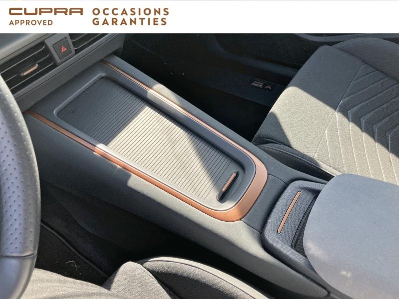 Voitures occasions CUPRA BORN VZ Longeville-lès-Saint-Avold