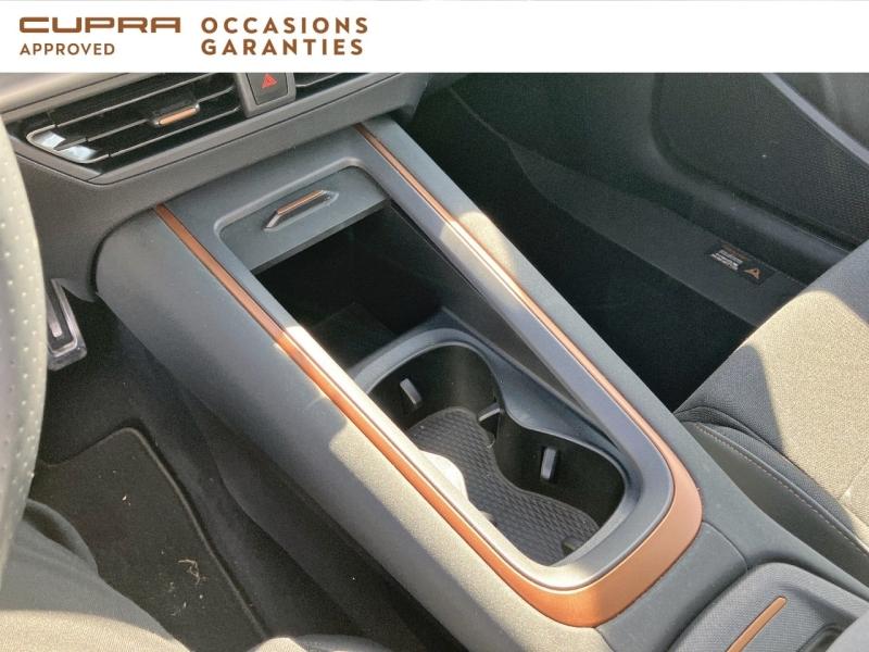 Voitures occasions CUPRA BORN VZ Longeville-lès-Saint-Avold