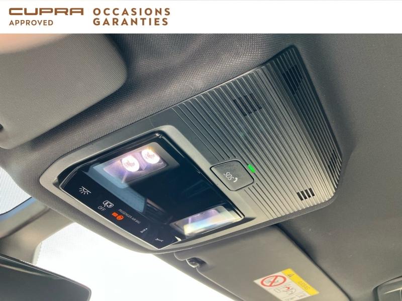 Voitures occasions CUPRA BORN VZ Longeville-lès-Saint-Avold