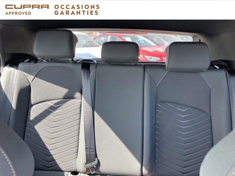 Voitures occasions CUPRA BORN VZ Longeville-lès-Saint-Avold