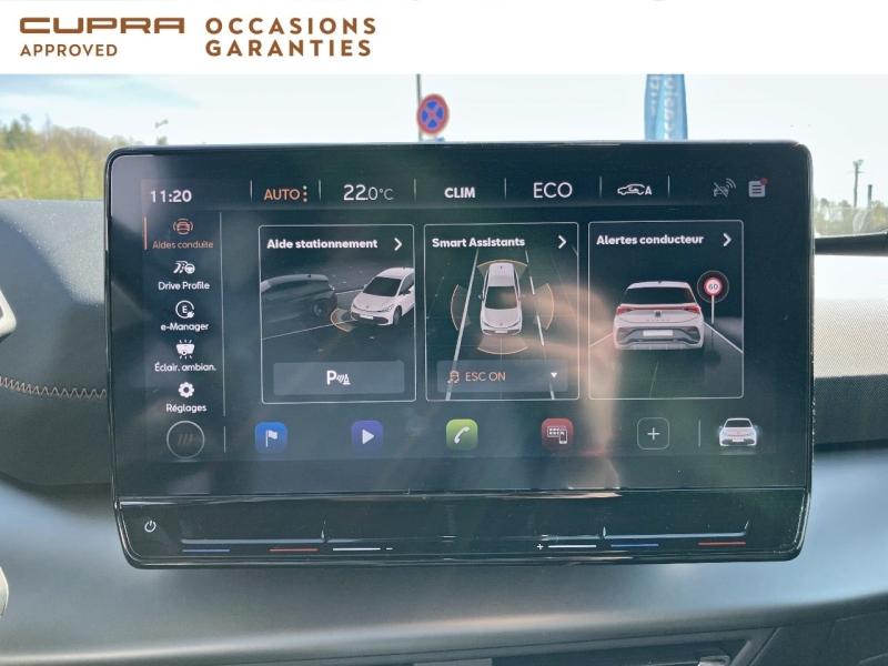 Voitures occasions CUPRA BORN VZ Longeville-lès-Saint-Avold