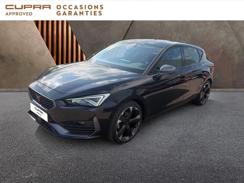 Voitures occasions CUPRA LEON V Longeville-lès-Saint-Avold