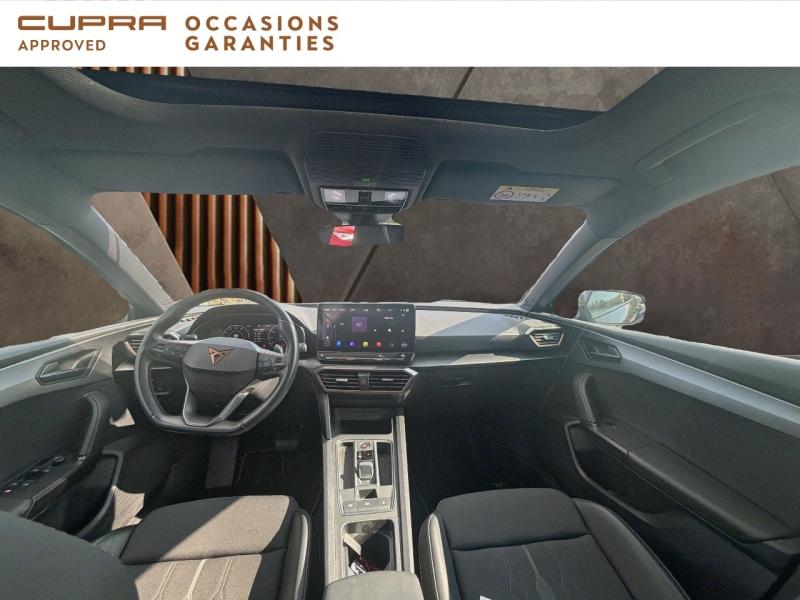 Voitures occasions CUPRA LEON V Longeville-lès-Saint-Avold