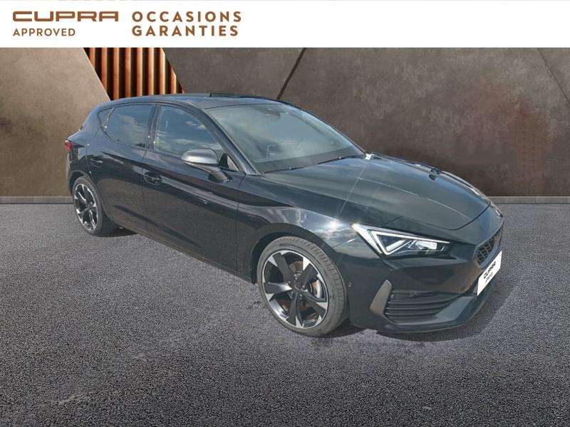 Voitures occasions CUPRA LEON V Longeville-lès-Saint-Avold