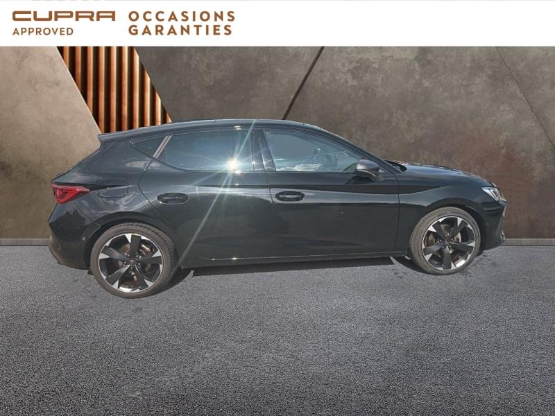 Voitures occasions CUPRA LEON V Longeville-lès-Saint-Avold