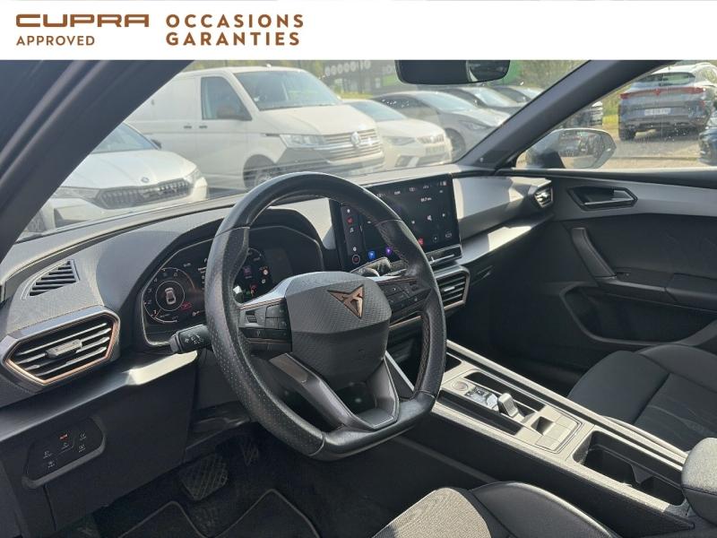 Voitures occasions CUPRA LEON V Longeville-lès-Saint-Avold