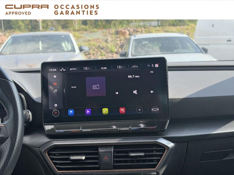 Voitures occasions CUPRA LEON V Longeville-lès-Saint-Avold