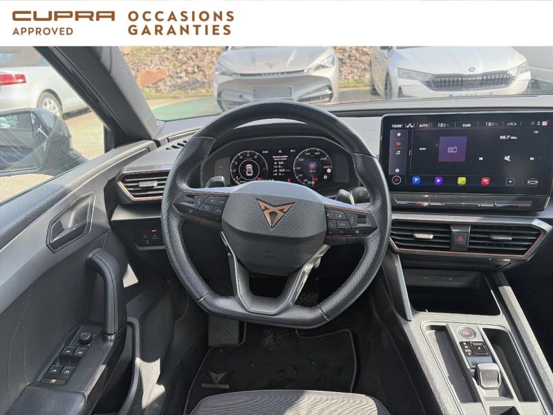 Voitures occasions CUPRA LEON V Longeville-lès-Saint-Avold