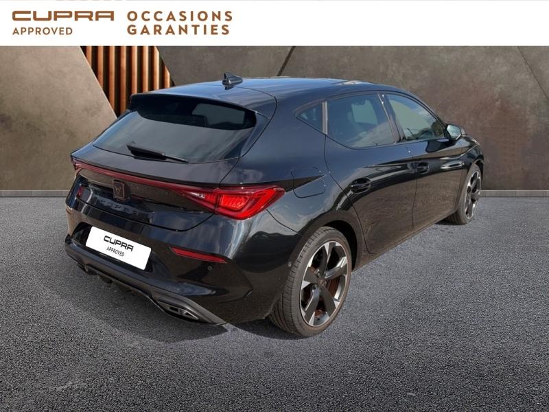 Voitures occasions CUPRA LEON V Longeville-lès-Saint-Avold