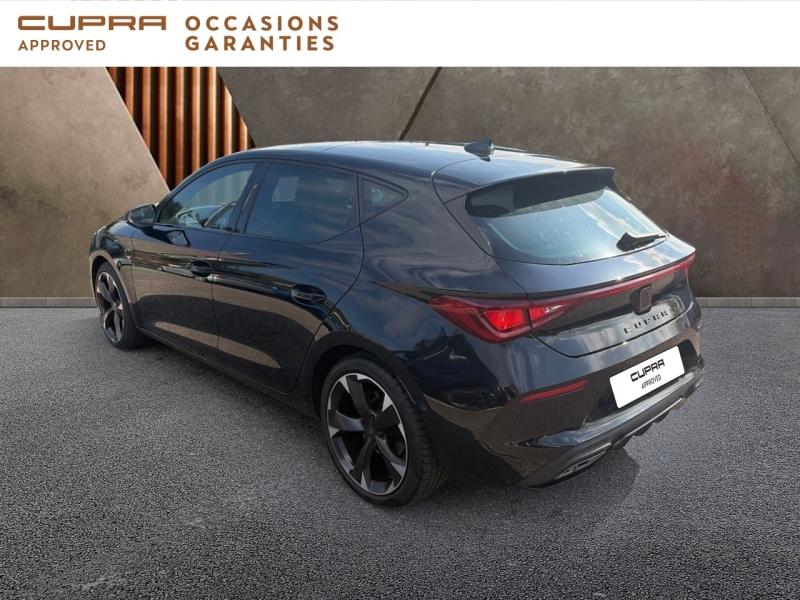 Voitures occasions CUPRA LEON V Longeville-lès-Saint-Avold