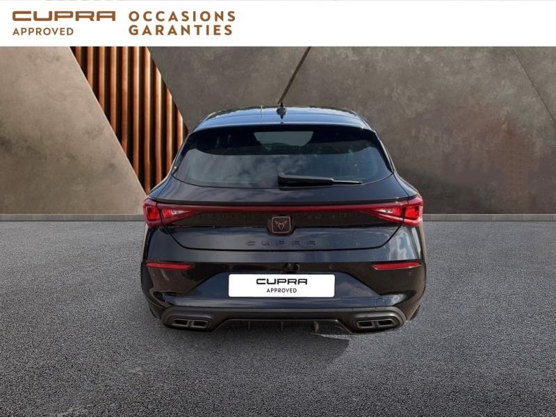 Voitures occasions CUPRA LEON V Longeville-lès-Saint-Avold