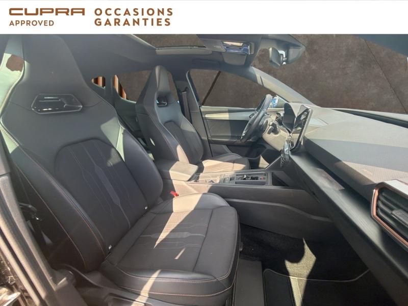 Voitures occasions CUPRA LEON V Longeville-lès-Saint-Avold