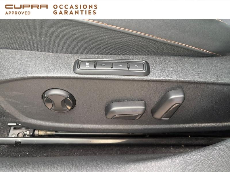 Voitures occasions CUPRA LEON V Longeville-lès-Saint-Avold