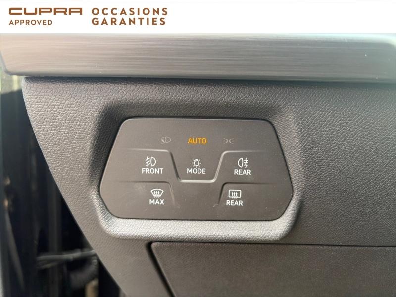 Voitures occasions CUPRA LEON V Longeville-lès-Saint-Avold