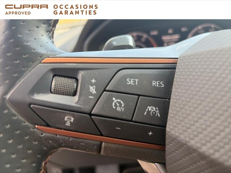 Voitures occasions CUPRA LEON V Longeville-lès-Saint-Avold