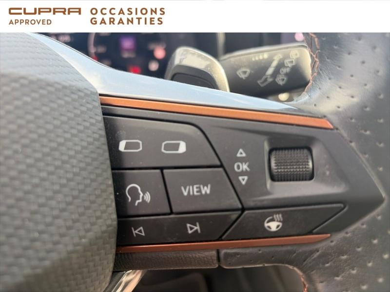 Voitures occasions CUPRA LEON V Longeville-lès-Saint-Avold