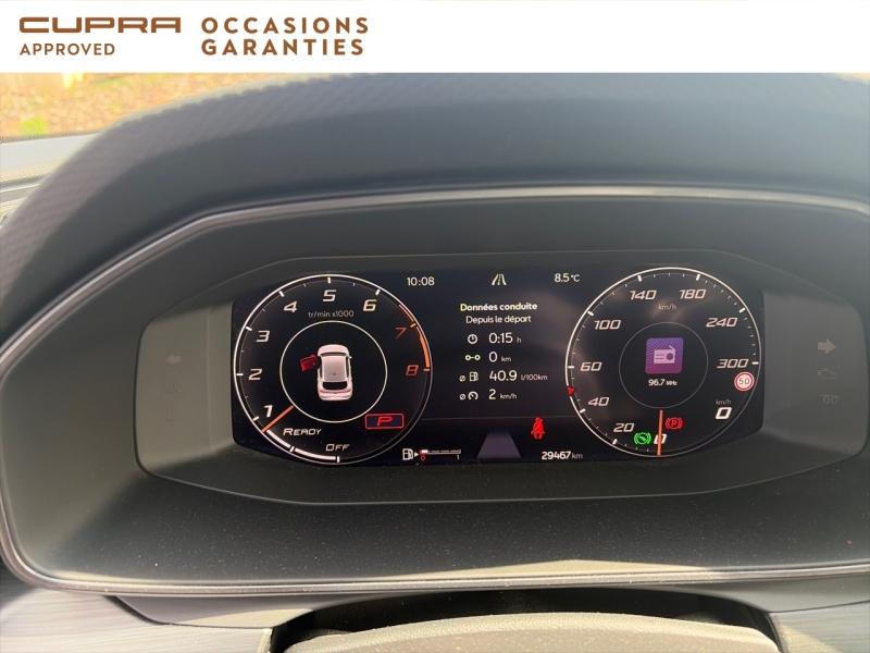 Voitures occasions CUPRA LEON V Longeville-lès-Saint-Avold