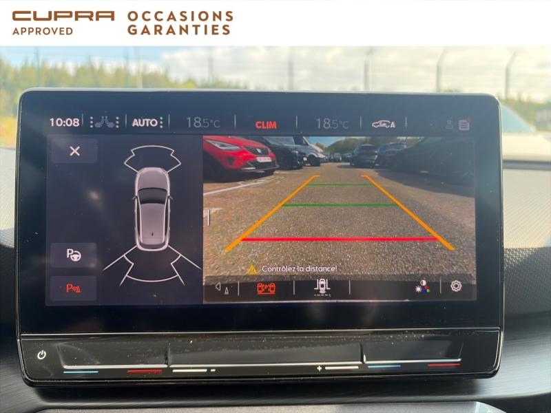 Voitures occasions CUPRA LEON V Longeville-lès-Saint-Avold