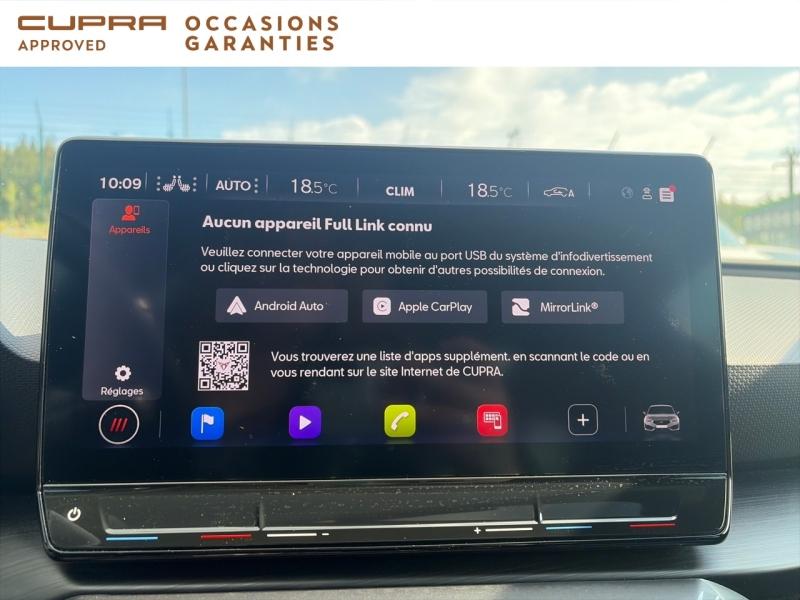 Voitures occasions CUPRA LEON V Longeville-lès-Saint-Avold