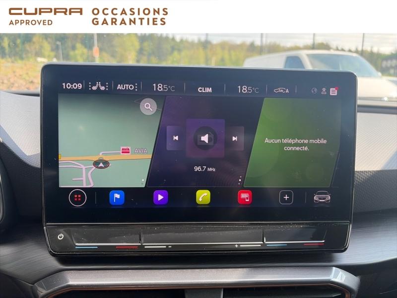 Voitures occasions CUPRA LEON V Longeville-lès-Saint-Avold