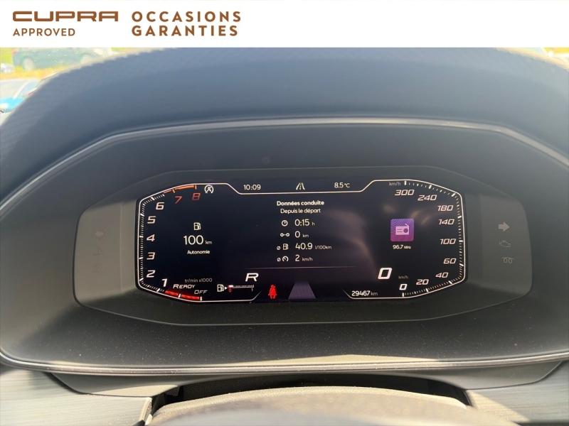 Voitures occasions CUPRA LEON V Longeville-lès-Saint-Avold