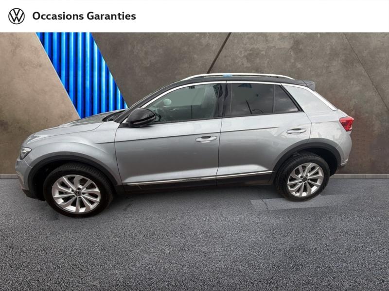 Voitures occasions VOLKSWAGEN T-ROC Style Longeville-lès-Saint-Avold