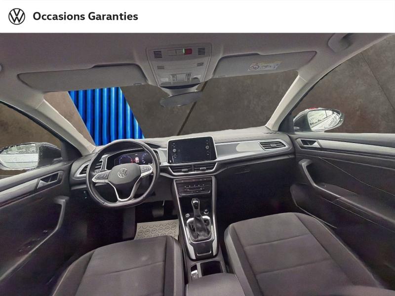 Voitures occasions VOLKSWAGEN T-ROC Style Longeville-lès-Saint-Avold
