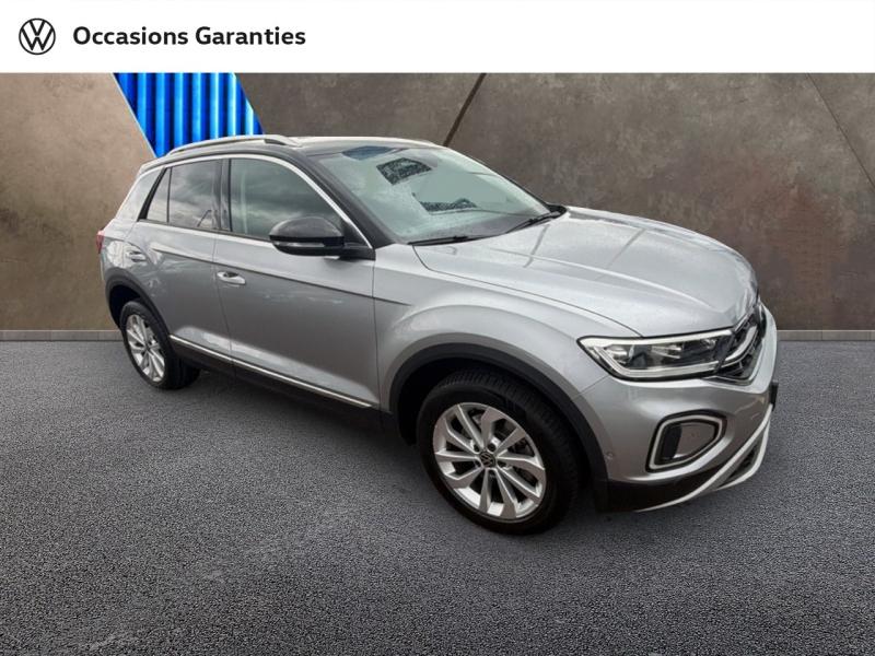 Voitures occasions VOLKSWAGEN T-ROC Style Longeville-lès-Saint-Avold
