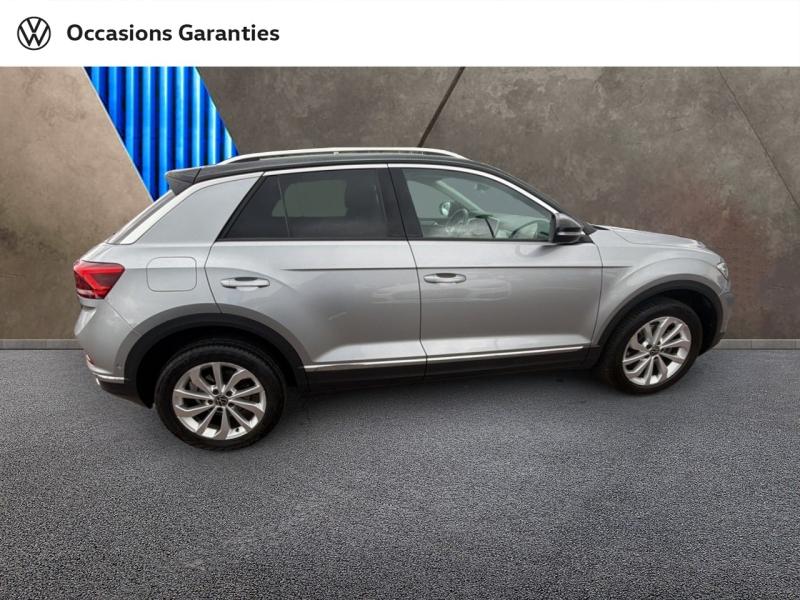 Voitures occasions VOLKSWAGEN T-ROC Style Longeville-lès-Saint-Avold