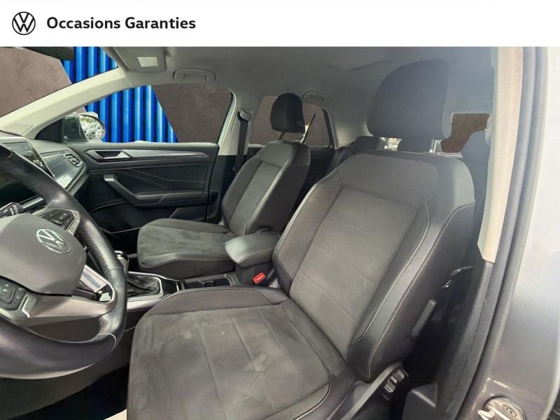 Voitures occasions VOLKSWAGEN T-ROC Style Longeville-lès-Saint-Avold