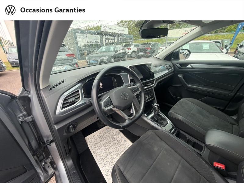 Voitures occasions VOLKSWAGEN T-ROC Style Longeville-lès-Saint-Avold